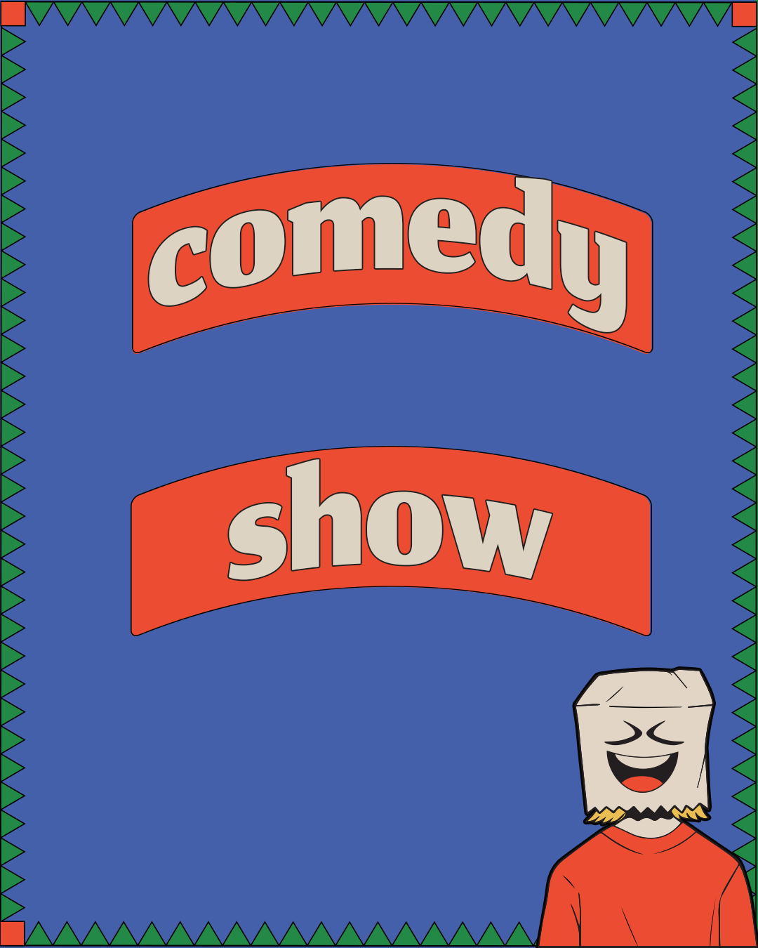 Comedy show