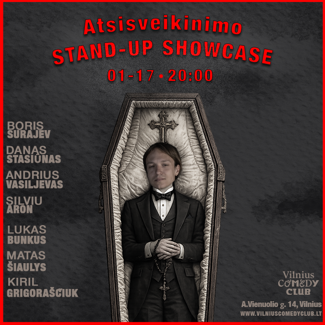 Stand-up Show